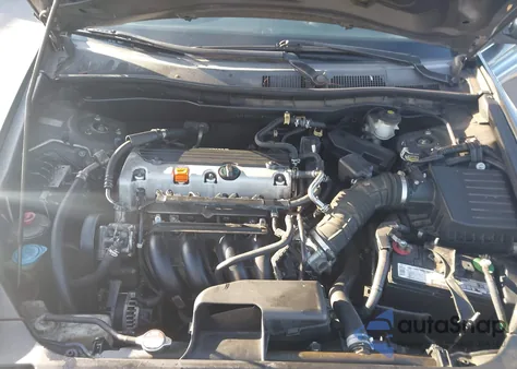 2008 Honda Accord 2.4 Lx from USA, damaged, VIN 1HGCP26368A087044